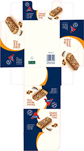product packaging design carton box