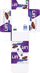 product packaging design carton box