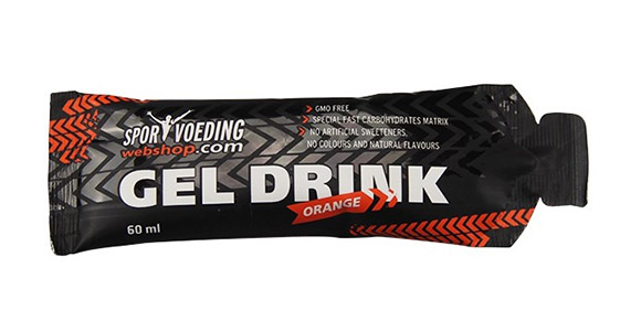 product packaging design energy gel packshot
